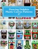 Thumbnail Dancing Dolphin Plastic Canvas Patterns 17