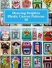 Thumbnail Dancing Dolphin Plastic Canvas Patterns 18