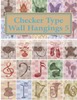 Thumbnail Checker Type Wall Hangings 5 Thumbnail Checker Type Wall Hangings 5