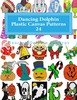 Thumbnail Dancing Dolphin Plastic Canvas Patterns 24 Thumbnail Dancing Dolphin Plastic Canvas Patterns 24