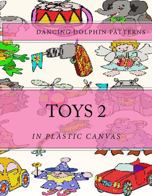 Product picture Toys in Plastic Canvas 2