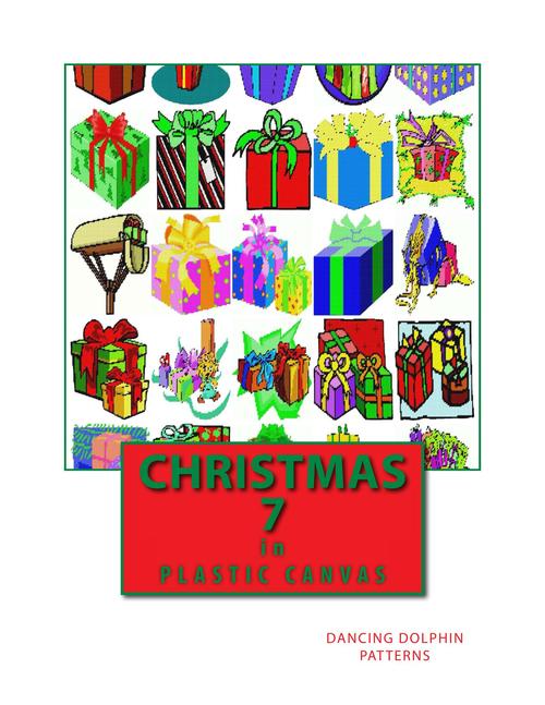 Product picture Christmas in Plastic Canvas 7